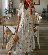 Beatrice™ – Boho Dress