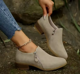 Bronte | Orthopedic Zip-Up Ankle Boots™