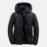 Chester™ - Elegant and Waterproof Warm Down Jacket