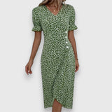 Francesca – Airy Floral Dress