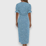 Francesca – Airy Floral Dress