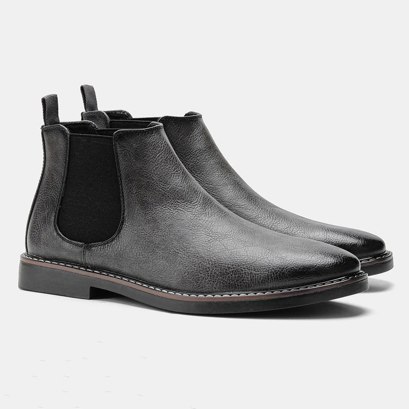 Brandon | Timeless Chelsea Boots