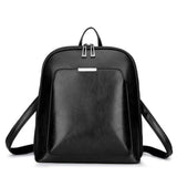 Naomi | Two-Zipper Bag Timeless with Elegant Simplicity
