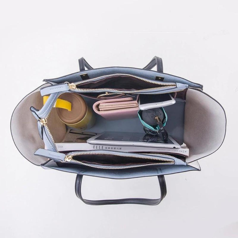 Ivy | Set of 4 Elegant Luxury Shopping Bags