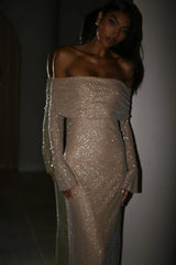 Astella - Sequin Dress