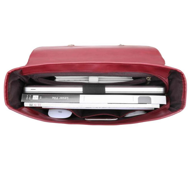 Knot | Retro Bag Twist in Blue-Pink