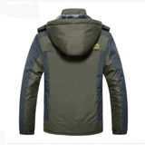 Fred™ - Comfortable Wind and Waterproof Winter Jacket