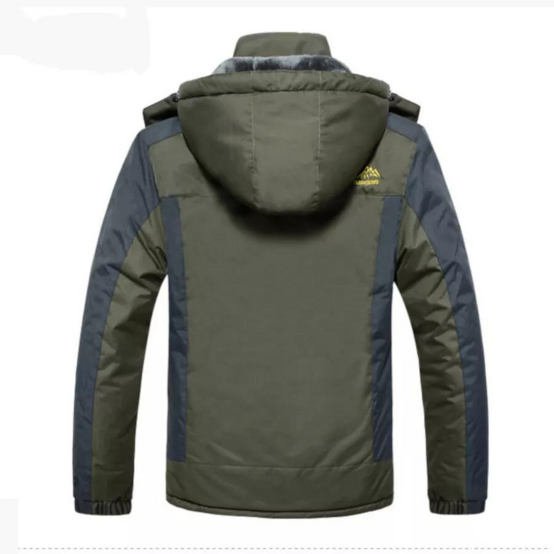 Fred™ - Comfortable Wind and Waterproof Winter Jacket
