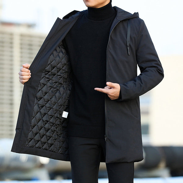 Johan™ - Modern Chic Winter Jacket