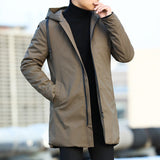 Johan™ - Modern Chic Winter Jacket