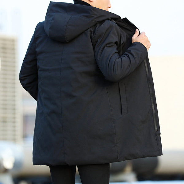 Johan™ - Modern Chic Winter Jacket