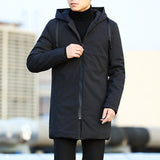 Johan™ - Modern Chic Winter Jacket