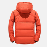 Chester™ - Elegant and Waterproof Warm Down Jacket