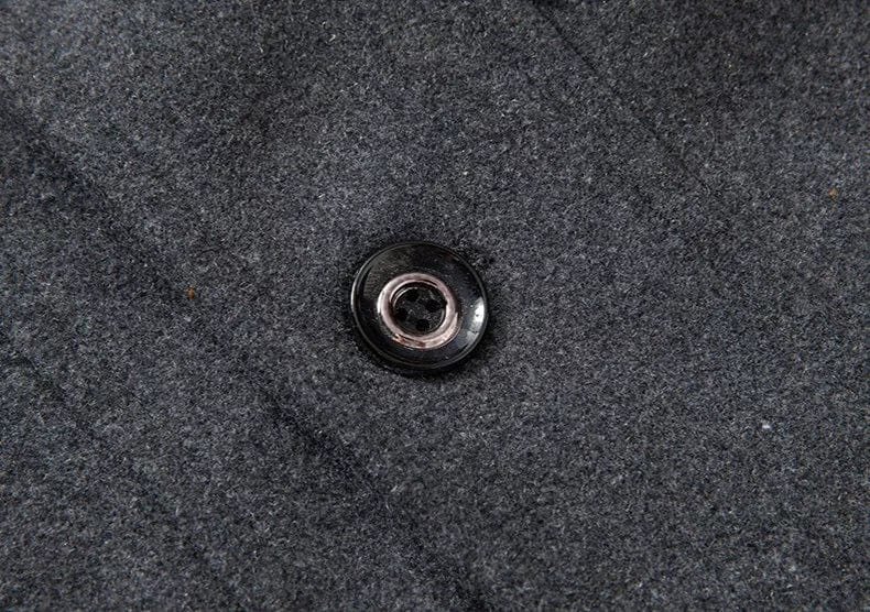 Henry - Cozy Men's Coat