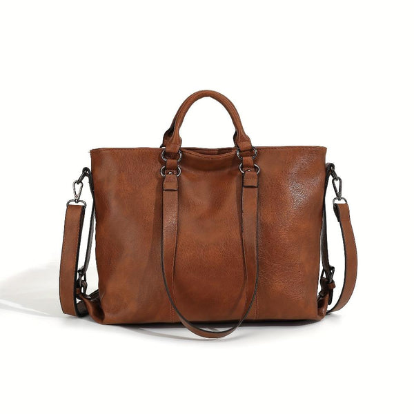 Bianca | Timeless Vintage Shopper with Elegant Sophistication