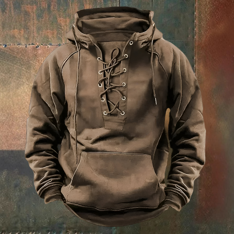 Louis | Stylish Weather-Resistant Hoodie