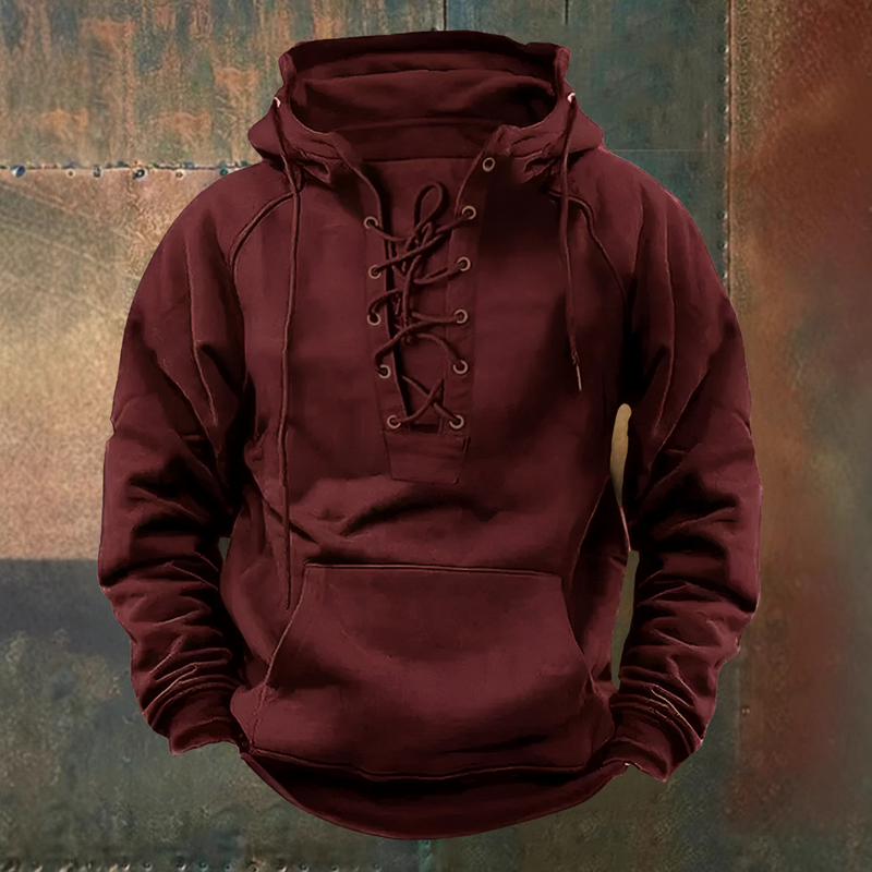 Louis | Stylish Weather-Resistant Hoodie