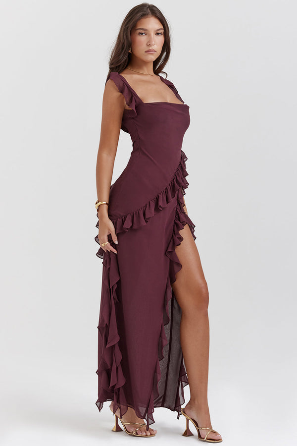 Laurine | Elegant Maxi Dress