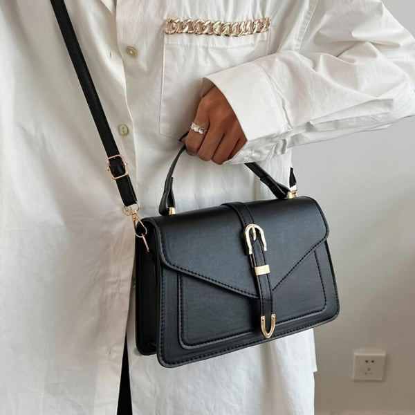 Tessa | Elegant Minimalist Shoulder Bag