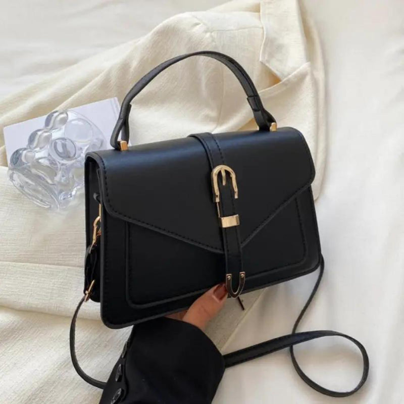 Tessa | Elegant Minimalist Shoulder Bag