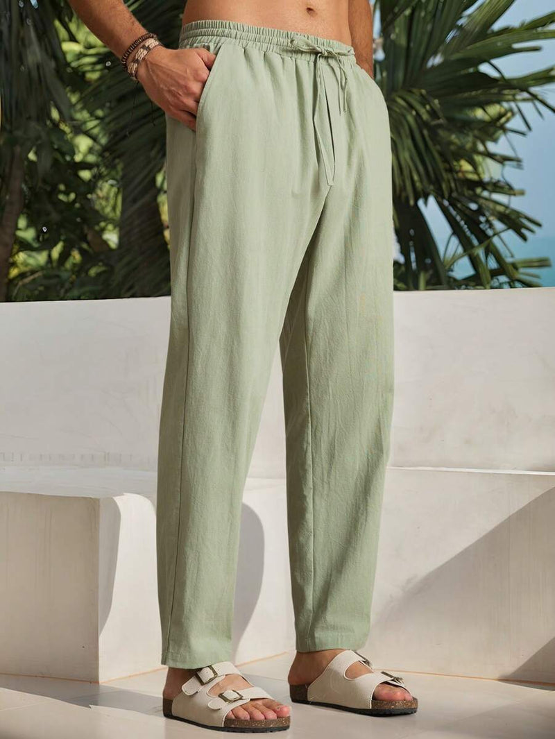 LUXURY SUMMER PANTS