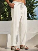 LUXURY SUMMER PANTS