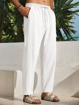 LUXURY SUMMER PANTS