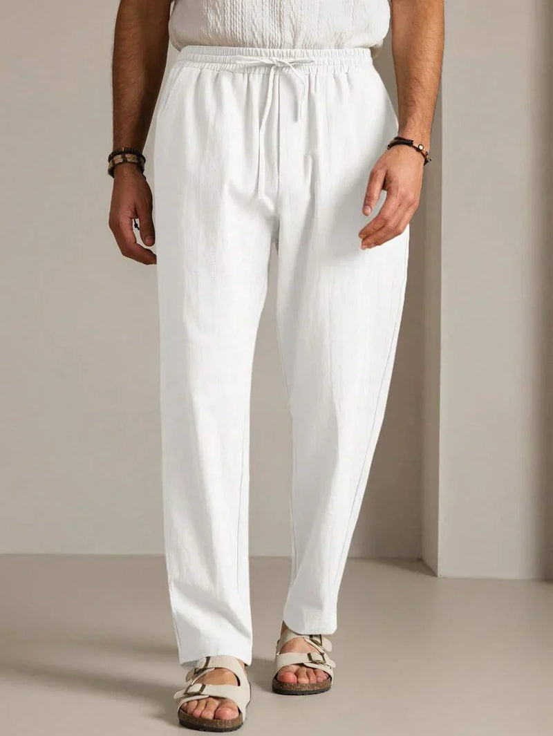 LUXURY SUMMER PANTS