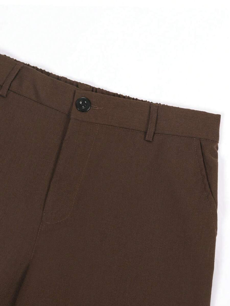 LINEN PANTS WITH POCKETS