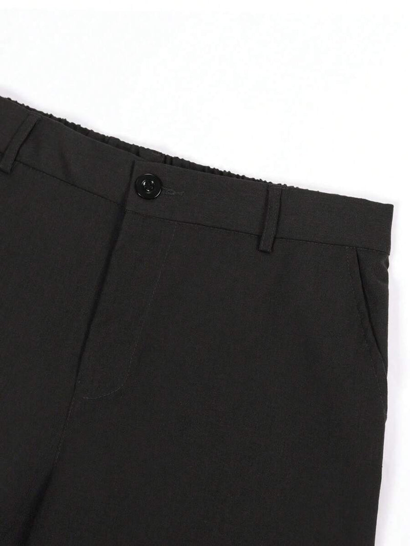 LINEN PANTS WITH POCKETS