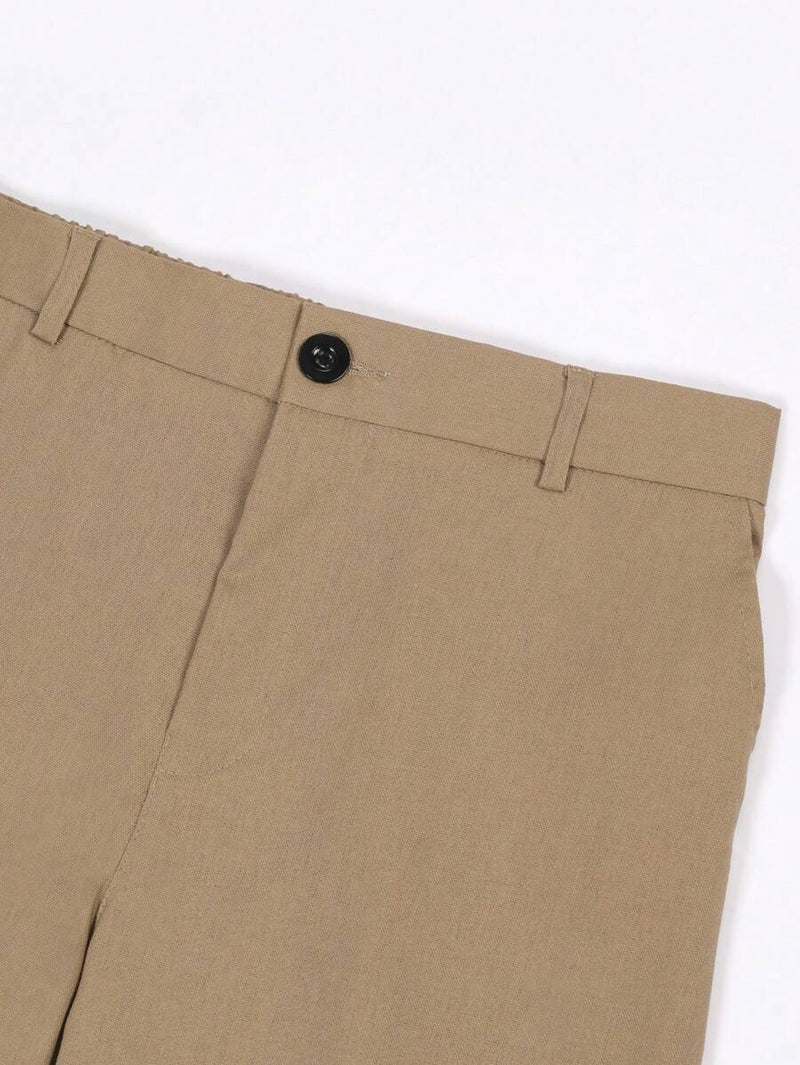 LINEN PANTS WITH POCKETS