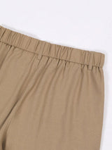 LINEN PANTS WITH POCKETS