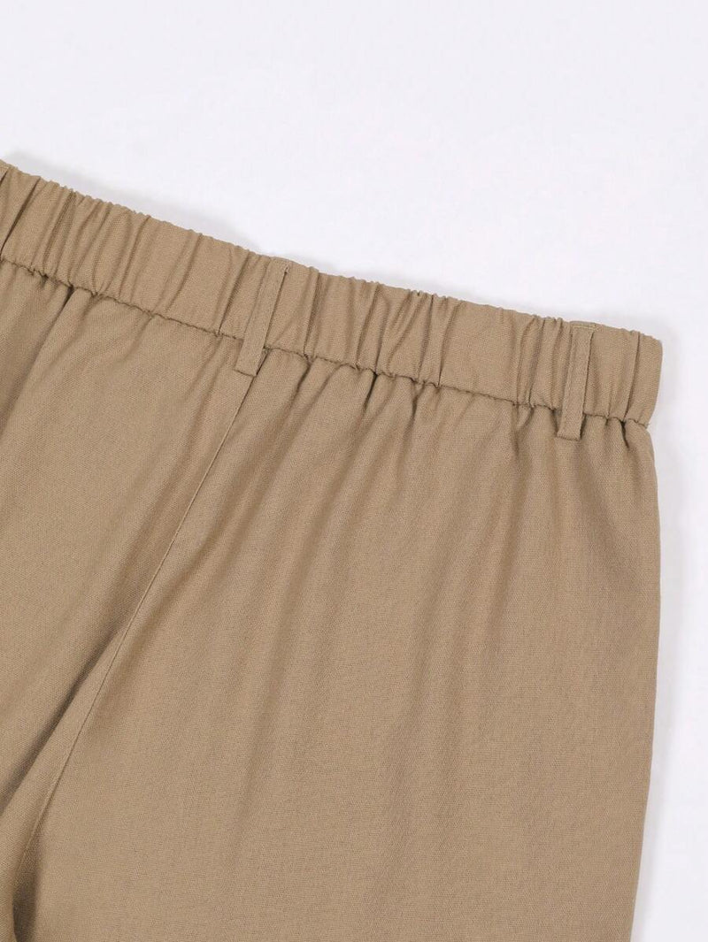 LINEN PANTS WITH POCKETS