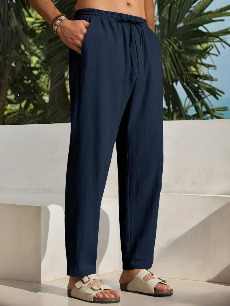 LUXURY SUMMER PANTS