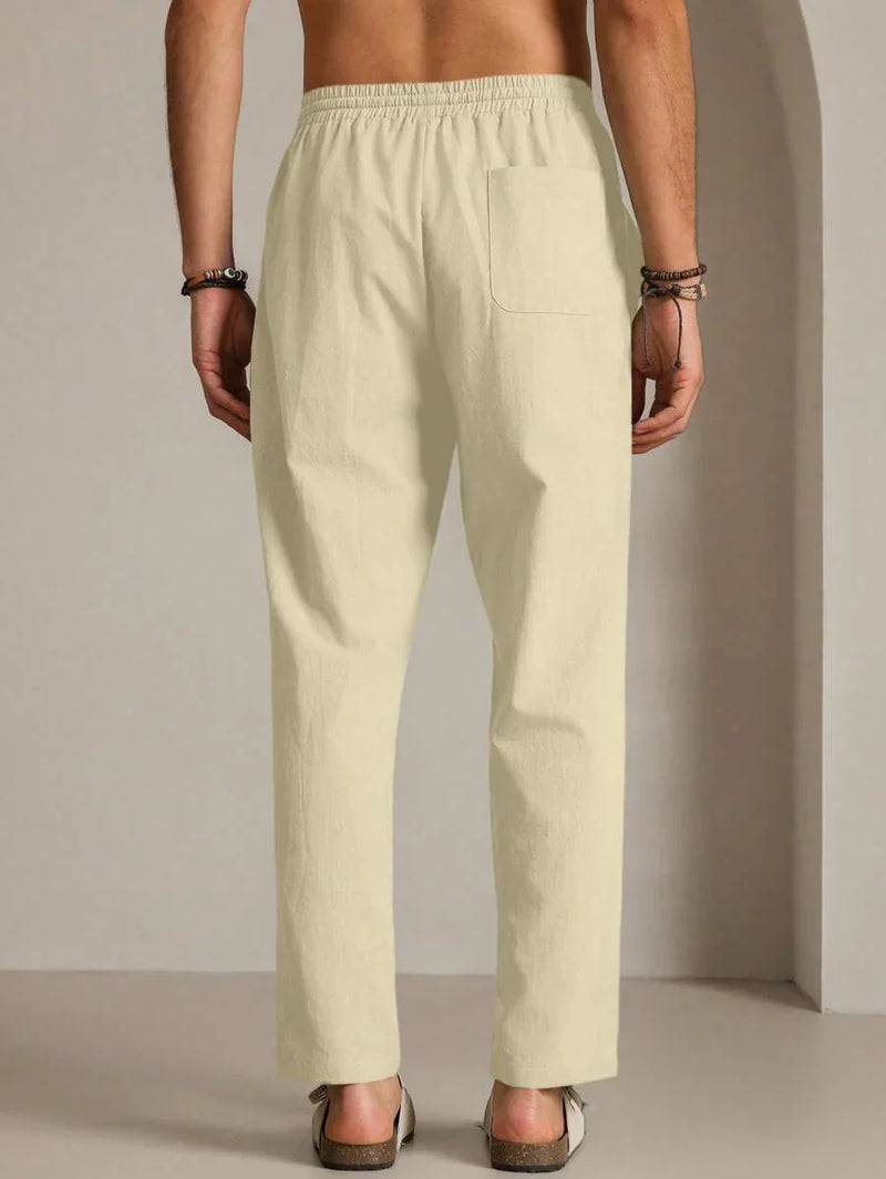 LUXURY SUMMER PANTS