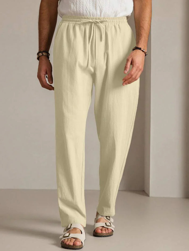 LUXURY SUMMER PANTS