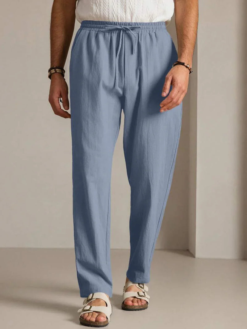 LUXURY SUMMER PANTS