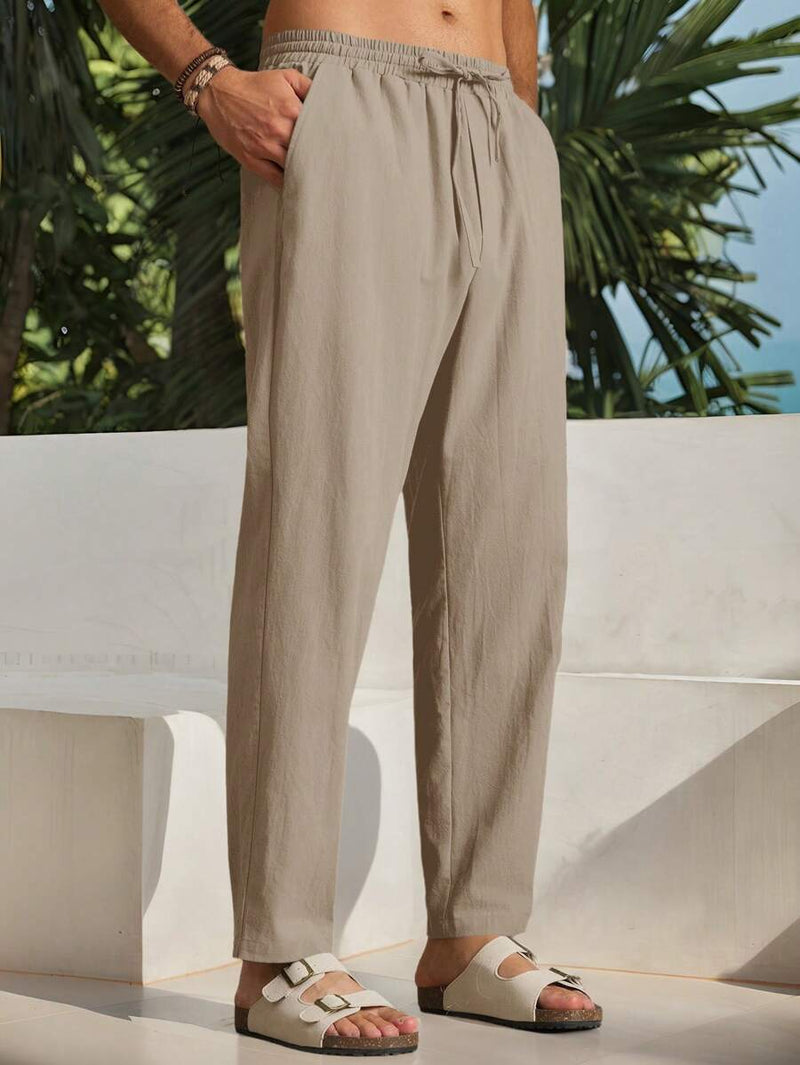 LUXURY SUMMER PANTS