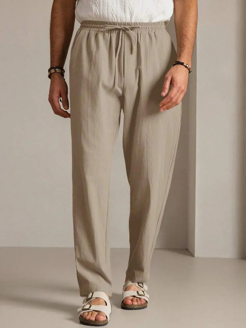 LUXURY SUMMER PANTS