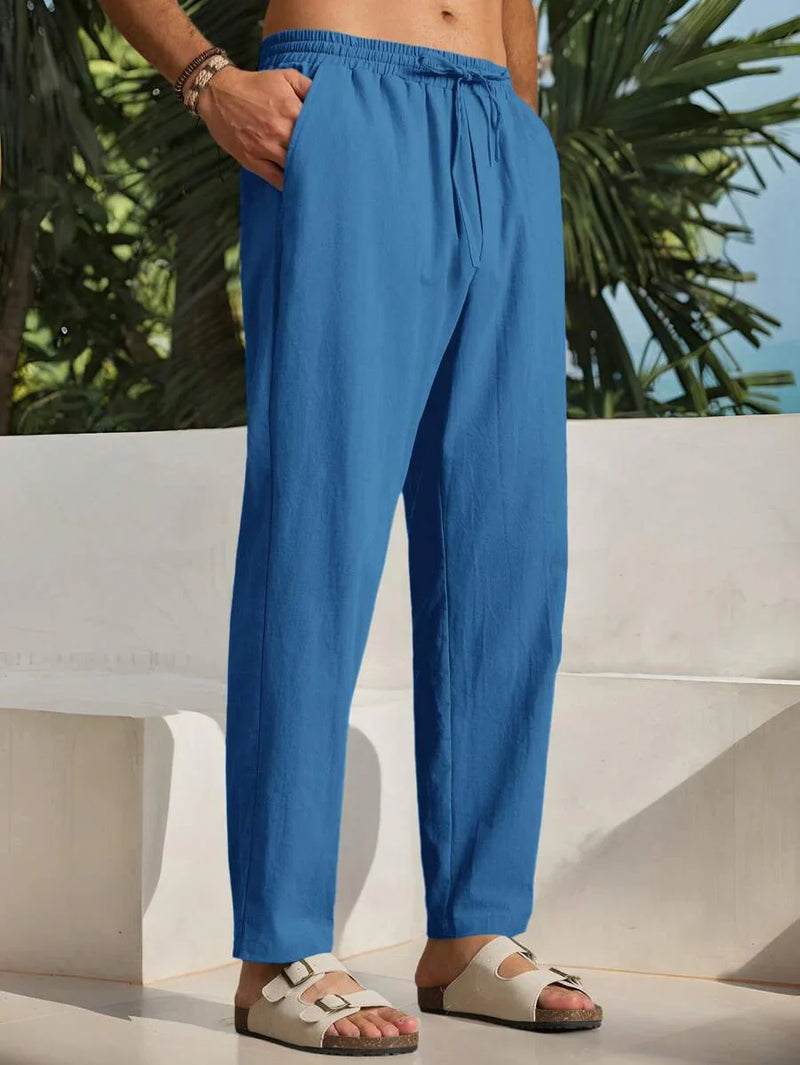 LUXURY SUMMER PANTS