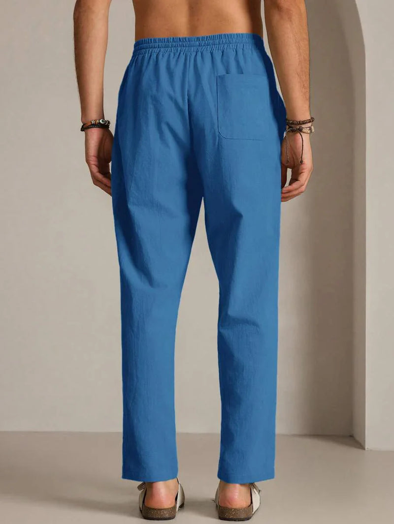 LUXURY SUMMER PANTS