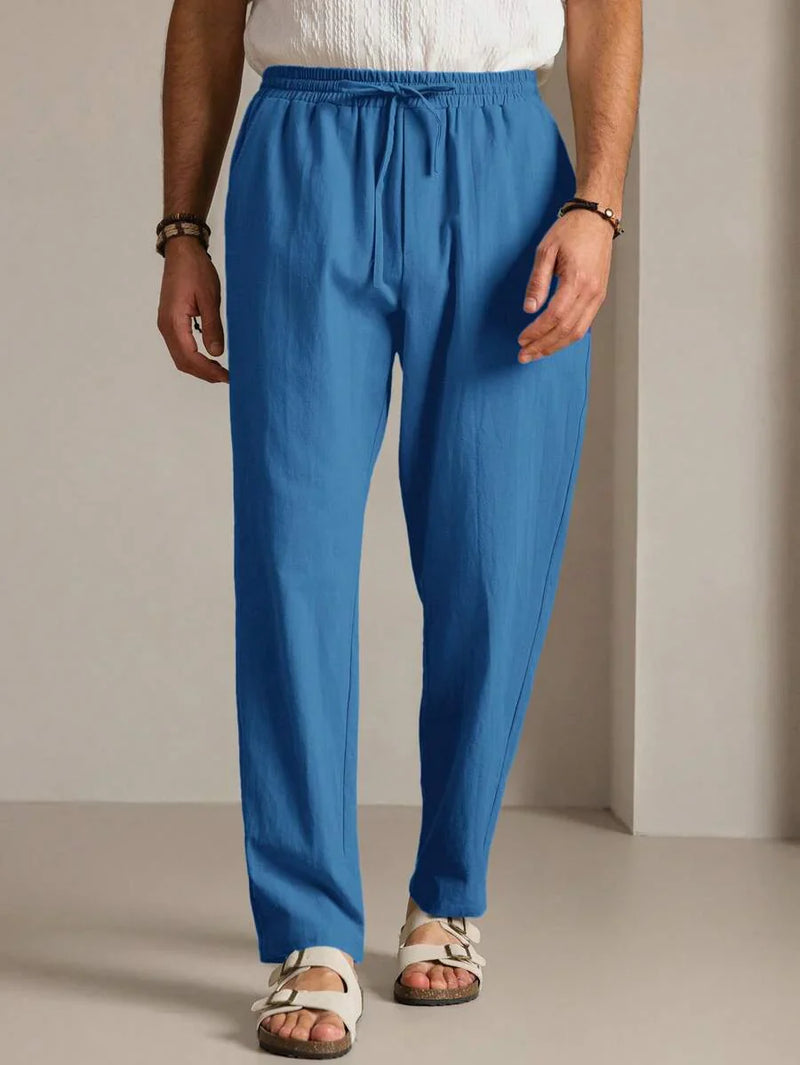 LUXURY SUMMER PANTS