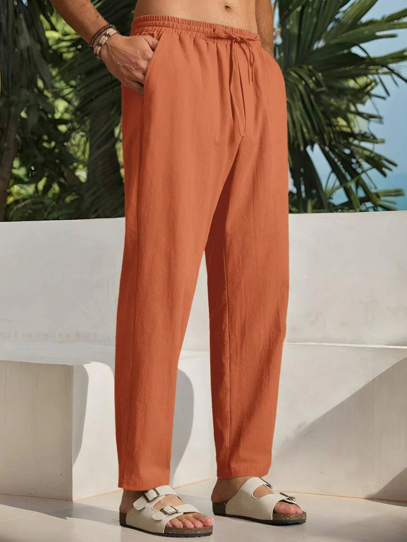 LUXURY SUMMER PANTS