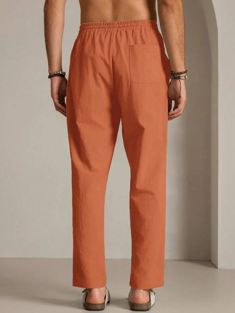 LUXURY SUMMER PANTS