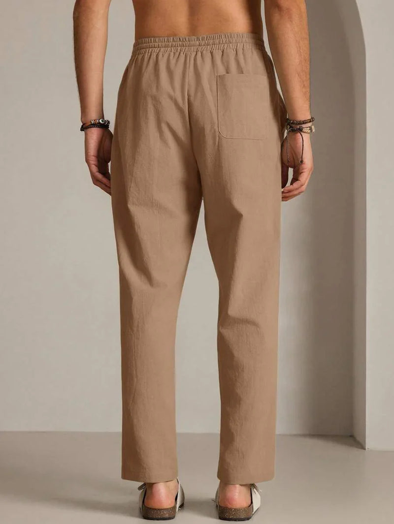 LUXURY SUMMER PANTS