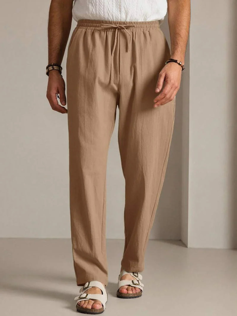 LUXURY SUMMER PANTS