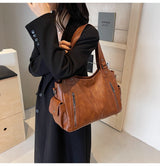 Novira | Leather Tote Bag