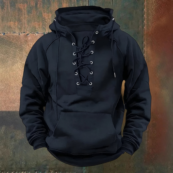 Louis | Stylish Weather-Resistant Hoodie