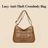 Ivy | Secure Crossbody Bag