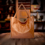 Ringelblume | Exquisite Luxury Shoulder Bag Made of Soft Material